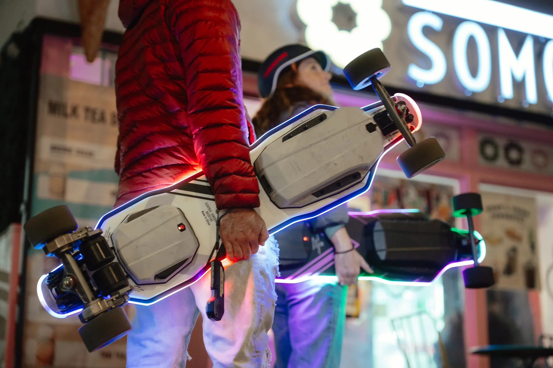 Ride the Future of Speed